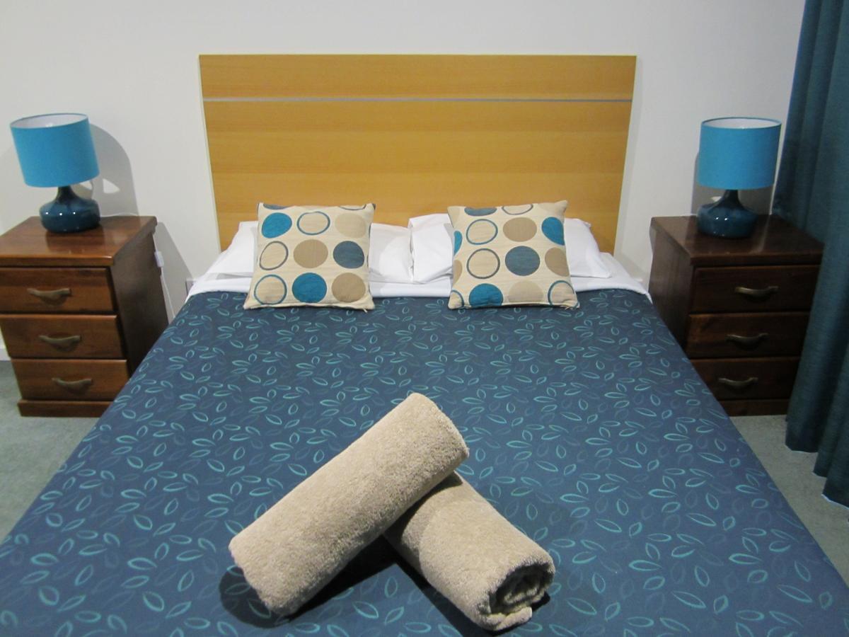 Snowgum Motel Маунт Бюти Екстериор снимка