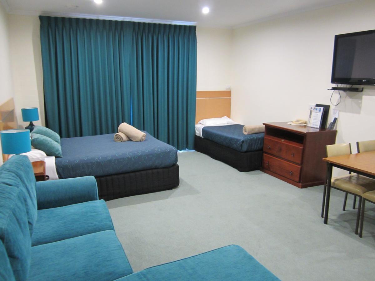 Snowgum Motel Маунт Бюти Екстериор снимка