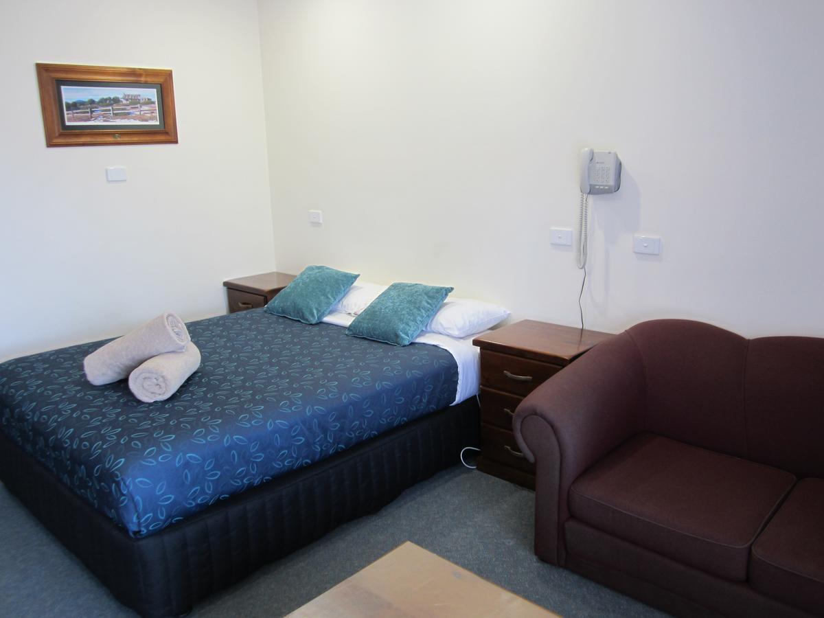Snowgum Motel Маунт Бюти Екстериор снимка